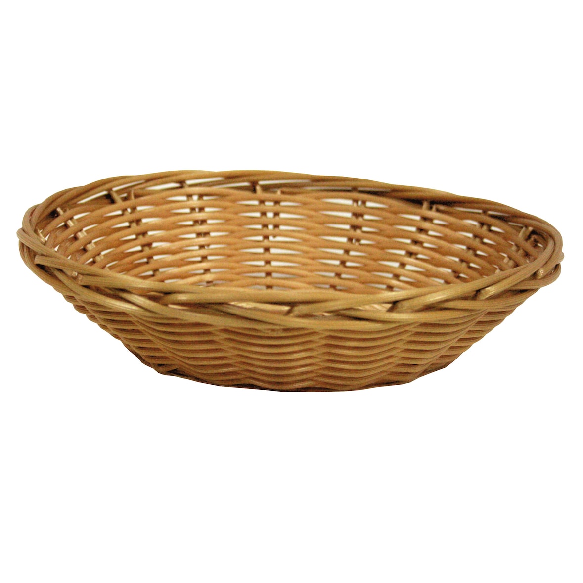 aro Cestino per pane, polipropilene, Ø 18 x 5 cm, 3 pezzi, rotondo, naturale