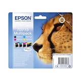 thumbnail of Originale Epson T0715 Cartuccia d'inchiostro multipack/ Nero/ Ciano/ Giallo/ Magenta