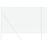 thumbnail of vidaXL Zeskantig hekwerk Groen 1.5 x 50 m Staal