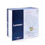 thumbnail of LUMINARC PLUMI 18 Peças - 6 Pessoas Serviço Mesa Vidro