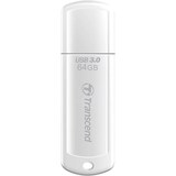 thumbnail of Transcend JetFlash? 730 USB-Stick 64 GB Wei? TS64GJF730 USB-A (USB 3.2 Gen 1)
