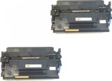 thumbnail of 2x Toner kompatibel f. Canon i-SENSYS MF-443 dw ersetzt Canon 057H / 057