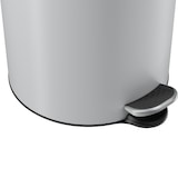 thumbnail of HAILO Tretmülleimer Selekta 5l grau