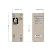 thumbnail of Raiz de San Ignacio - Conjunto 3 Garfos de Sobremesa em Aço Inoxidável Fosco