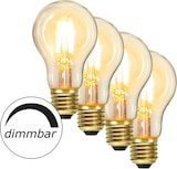 thumbnail of Illu Party Garten Außenlichterkette 40m schwarz 40x dimmbare Glühbirne