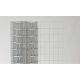 thumbnail of Rete elettrosaldata zincata con maglie 76x51mm Rotolo 25mt. DAKOTA CLASSIC - 122cm