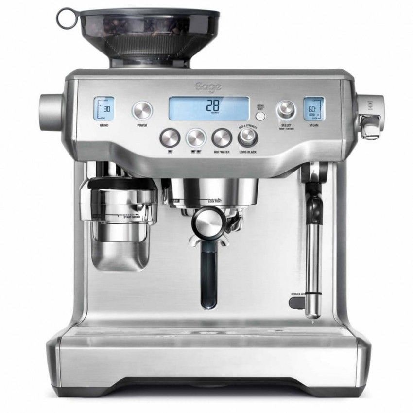 Cafetera oracle automática SAGE
