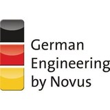 thumbnail of NOVUS Heftgerät B8 FC 020-1676 50Bl. Metall/Kunststoff blau