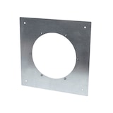 thumbnail of Helios FAP 400 - Flansch Anschluß-Platte zu DVEC 400 - 08384 - LB17078