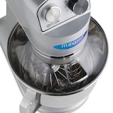 thumbnail of Mixer planétaire - 7 L - jusqu'à 2 kg de pâte - argent | Maxima - 09360755