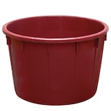 thumbnail of GILAC Baquet rond renforcé - de 110 L à 500 L - bordeaux - 225 L - Bordeaux G115144