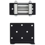 thumbnail of vidaXL Lier elektrisch 12 V 4.500 lbs 2.040 kg met afstandsbediening