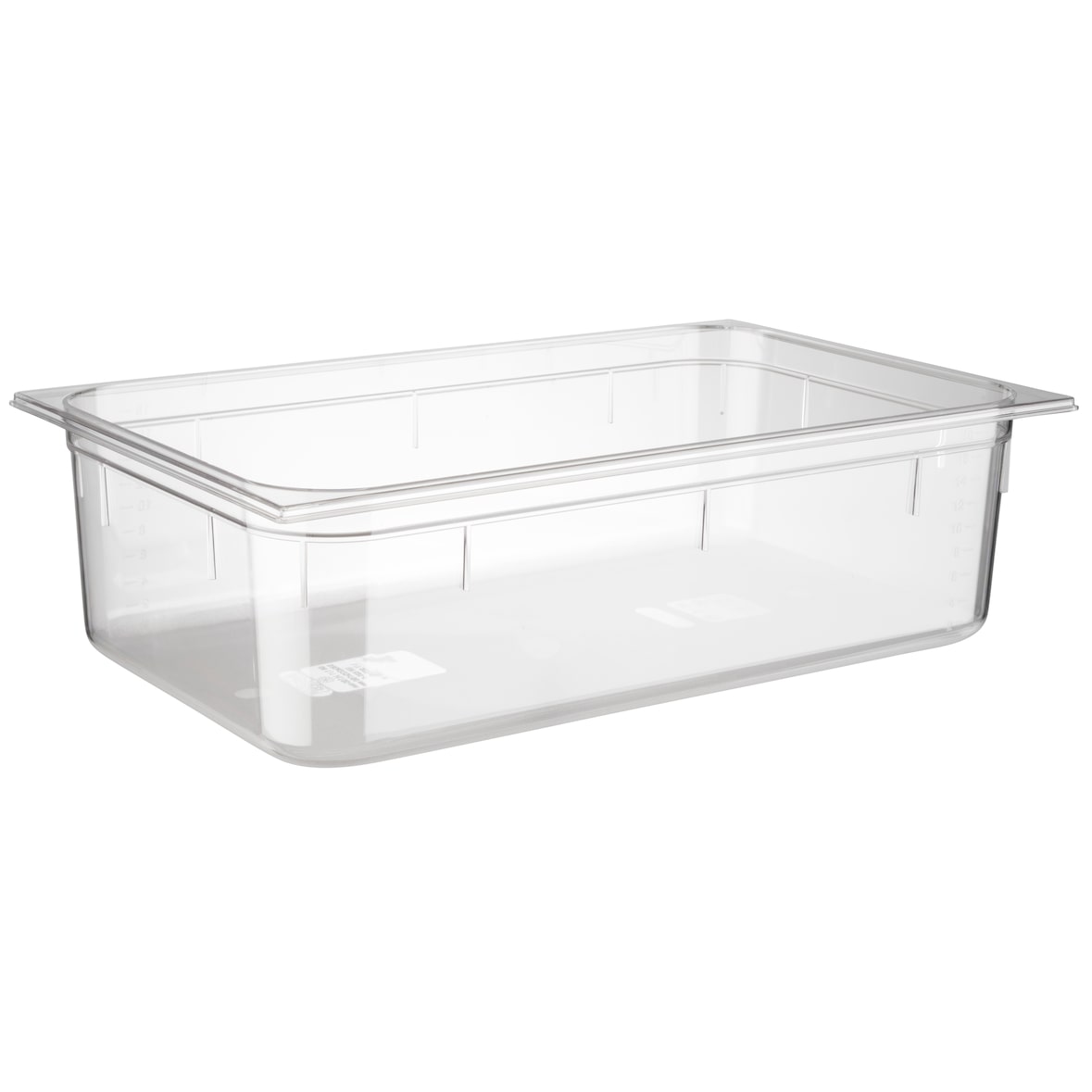 METRO Professional Recipiente GN 1/1, 150 mm, policarbonato