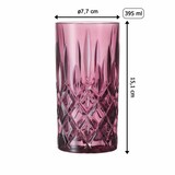 thumbnail of Nachtmann Noblesse Longdrinkgläser berry 2er Set