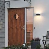 thumbnail of KONSTSMIDE Aplique Teramo negro mate