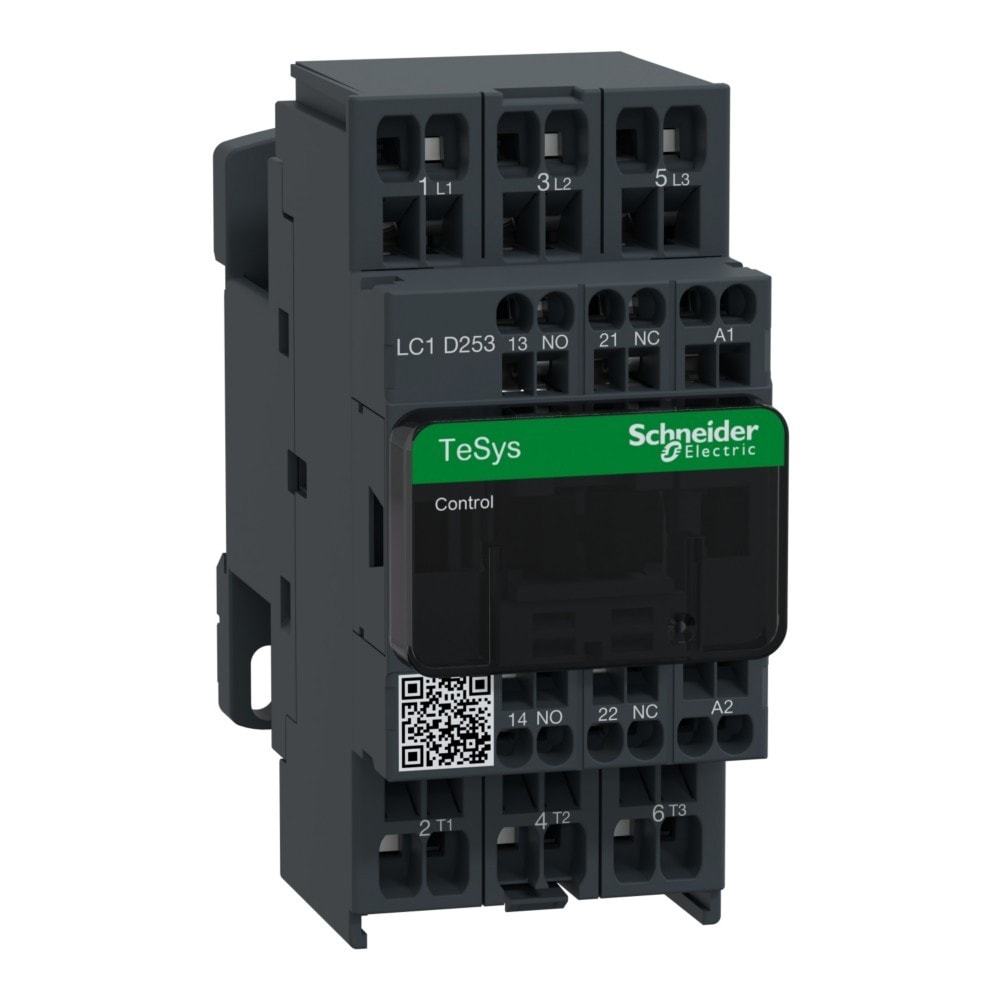 Schneider Electric Leistungsschütz LC1D253P7