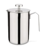 thumbnail of Weis 18301 Edelstahl Milchaufschäumer mit Kapselboden