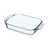 thumbnail of Pyrex Rechthoekige Ovenschaal Uit Borosilicaatglas, 27,5 X 16,9 X 6 Cm, Irresistible
