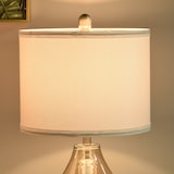 thumbnail of HOMCOM - Nachttischlampe - Ø30 x 56H cm - mehrfahbig