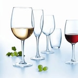 thumbnail of Calice Vino Vina, Confezione da 6, cl 36 H 20 Ø cm 7,3