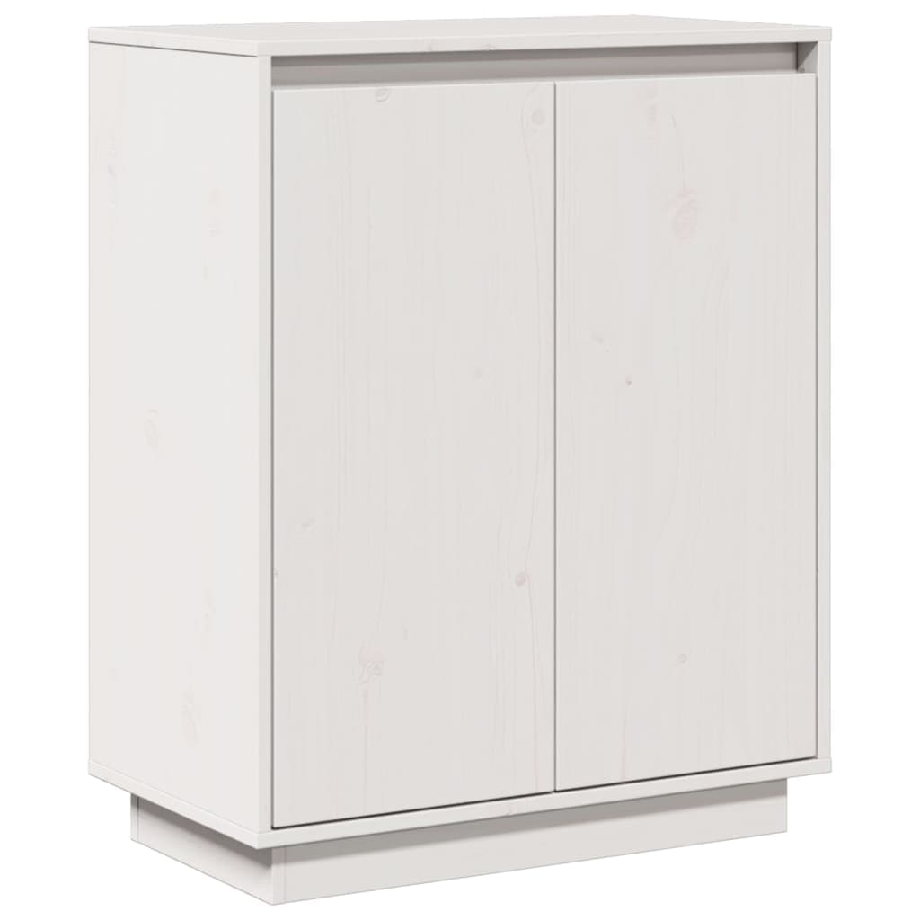 Helloshop26 - Buffet Sideboard Kommode Kleiderschrank Aufbewahrungsmöbel Organizer für Küche Wohnzimmer Lounge 60 x 34 x 75 cm 02_0030347