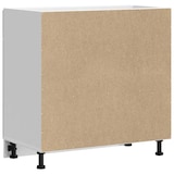 thumbnail of vidaXL Küchen-Unterschrank Lucca Weiß Holzwerkstoff