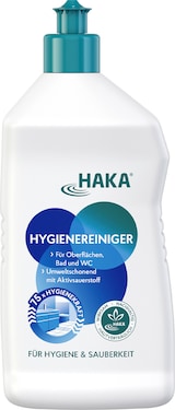 thumbnail of HAKA Hygienereiniger 750ml Reinigungsmittel Allzweckreiniger Reiniger Bad Küche