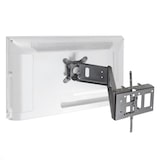 thumbnail of Novus SKY BASIC 2 schwenkbare TV Wandhalterung für Wohnwagen, Wohnmobile