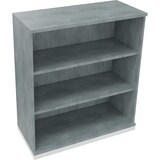 thumbnail of Regal 3OH B1000xT442xH1133mm Verkehrsweiß/Beton hell