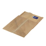 thumbnail of greenbox - Burgertaschen aus Papier 15 x 16,5 cm, braun, Klebeverschluss, 1000 St.