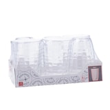 thumbnail of Bormioli Rocco Mat Set 6 Vasos Altos Vidrio 39Cl