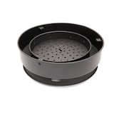 thumbnail of Barbecue plancha RedFire ONYX Mesa – metallo con rivestimento nero – Ø36 cm – altezza 12 cm – nero