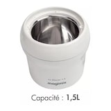 thumbnail of Sorbetière le glacier 1,5 l blanc -  150.00 cl Autre forme Plastique Magimix