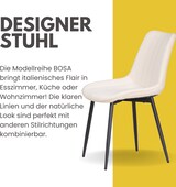 thumbnail of Albatros Esszimmerstuhl Bosa 2er Set Beige