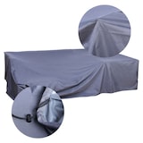 thumbnail of SVITA MONROE Garten-Lounge Set Polyrattan Lounge-Möbel Sitzgruppe