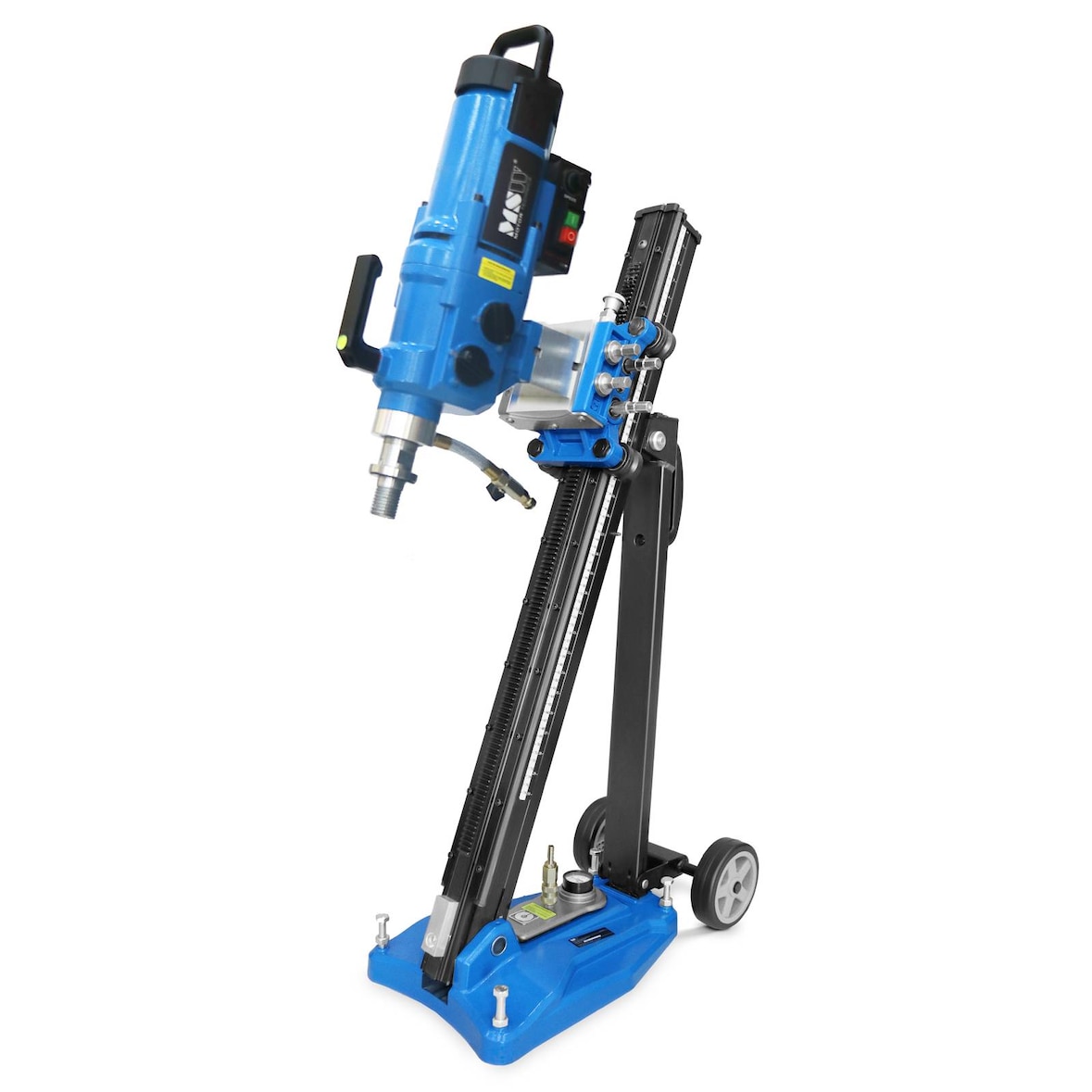 MSW - Kernboormachine - met statief - 3700 W - tot 1230 tpm - boordiameter max. 450 mm