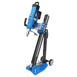 thumbnail of MSW - Kernboormachine - met statief - 3700 W - tot 1230 tpm - boordiameter max. 450 mm