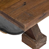 thumbnail of Table basse Naturel 90 x 50 x 35 cm bois Modèle Orion Office Minimal