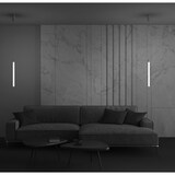 thumbnail of Maytoni Hängeleuchte, Deckenleuchte, 10 W, Schwarz, für Wohnzimmer, Küche, Schlafzimmer, Esszimmer, Büro