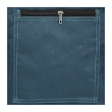 thumbnail of Chariot de courses pliable en Alu 2 Roues Grande capacité 51 L  Bleu pétrole