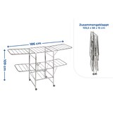 thumbnail of WENKO Wäschetrockner Edelstahl Mod. Mobil