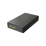thumbnail of Nitecore Powerbank NB20000 GEN3, kompakte und leichte 20.000mAh Powerbank aus Kohlefaser, mit zwei USB-C-Ports