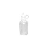 thumbnail of 12 Mini Quetschflaschen 50 ml Soßenflasche, Dressingflasche, Gewürzflasche