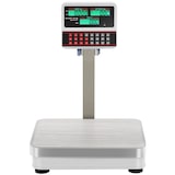 thumbnail of Steinberg Systems Kontrollwaage - 60 kg / 5 g - 30 x 35 cm - 6 LCD-Hochanzeige