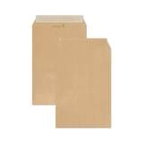 thumbnail of Clairefontaine 250x Versandtaschen haftklebend Kraft 176x250mm/B5 90g - Braun 7944C
