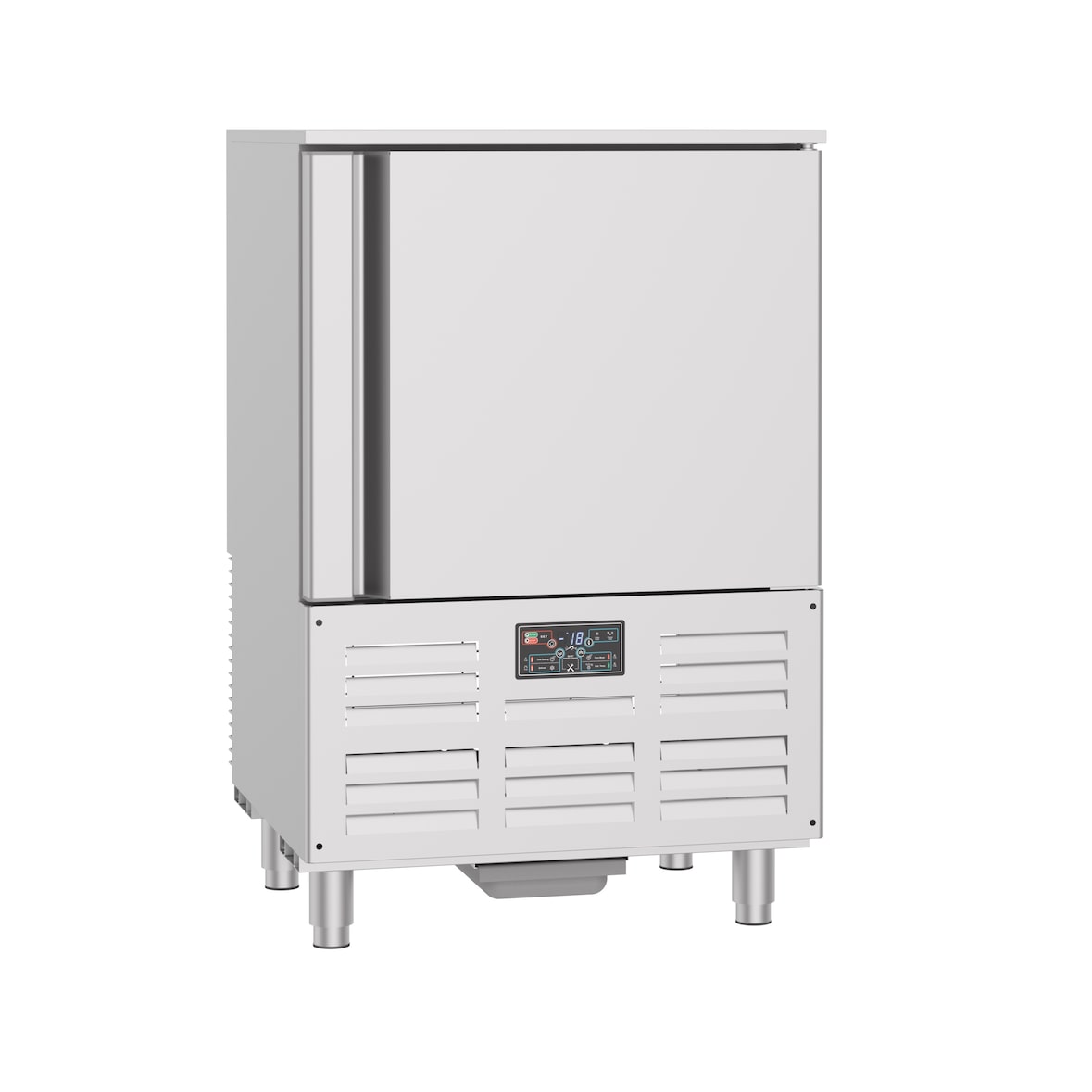 Snelkoeler 7x 1/1 GN