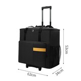 thumbnail of Sacoche Ordinateur Portable 27 Pouces Imperméable Antichoc Avec Roulettes Ajustables YONIS