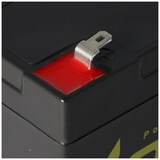 thumbnail of Kung Long WP12-6S Blei Akku 6 Volt 12Ah mit Faston Kontakt 4,8mm