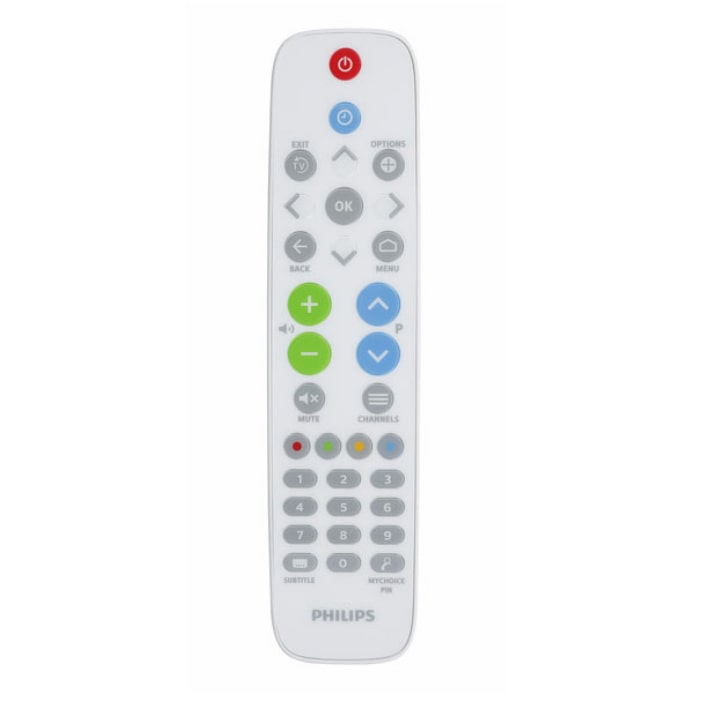 Philips Professional Displays 22AV1604B/12 PHILIPS Hotel TV  22AV1604B/12 White Healthcare Remote