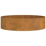 thumbnail of vidaXL Plantenring 5 pcs Bruin 80 x 80 x 20 cm Cortenstaal